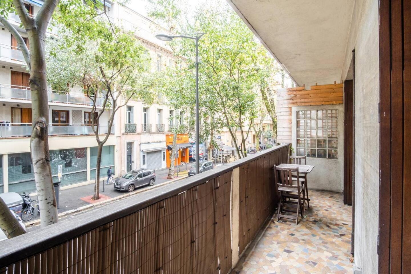 Pasteur - Bel Appartement Familial Pharo -Plage Des Catalans Marseilles Exterior foto